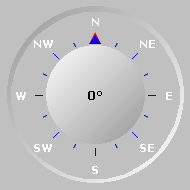 Wind Compass