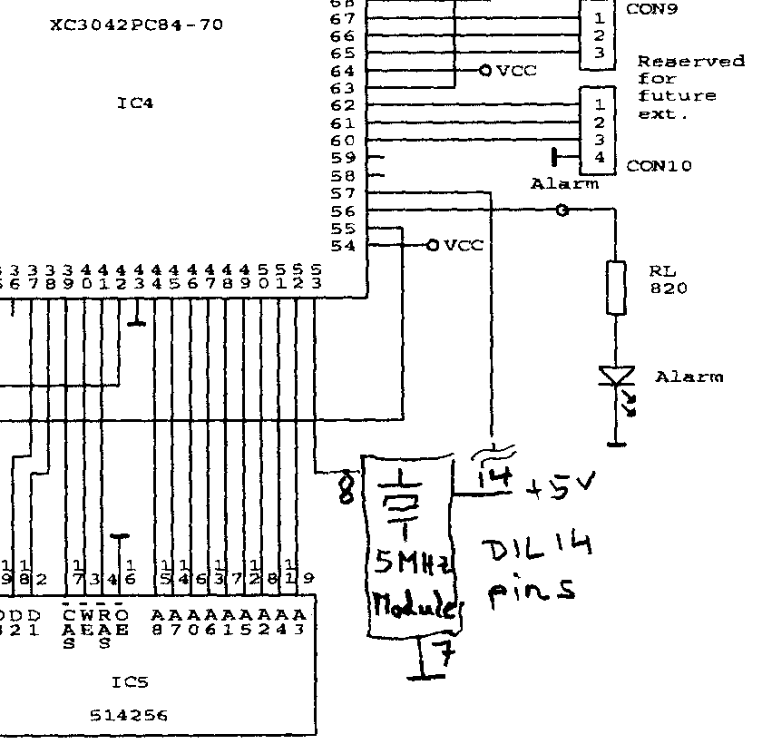 Modification of Alblas-Decoder